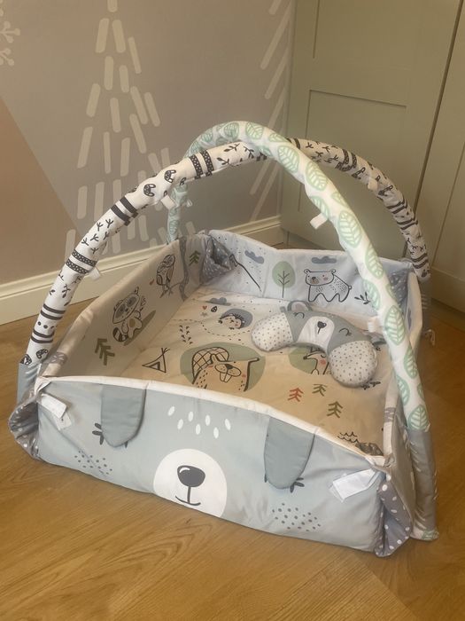 mata wdukacyjna inreraktywna RICOKIDS DUŻA 110x100