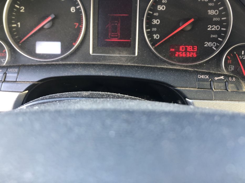 Audi A4 gasolina