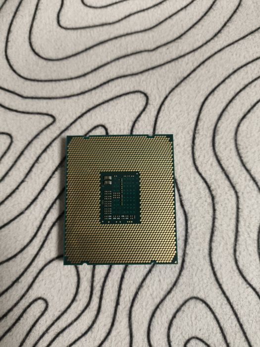 Intel xeon E5-2667v3