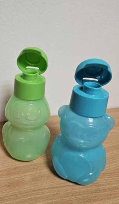 Butelki  Tupperware