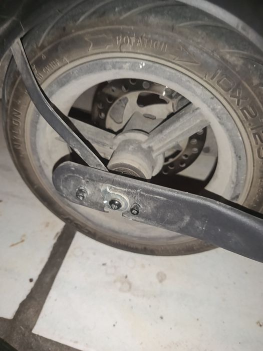 Trotinete elétrica navee v40i pro (usada com garantia)