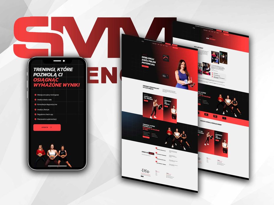 Profesjonalne projektowanie stron www dla firm | Rzeszów