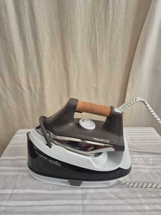 Lote de Ferros de Engomar e Vaporizador (Rowenta, Philips, Tefal, Braun) - Venda Individual ou Conjunto