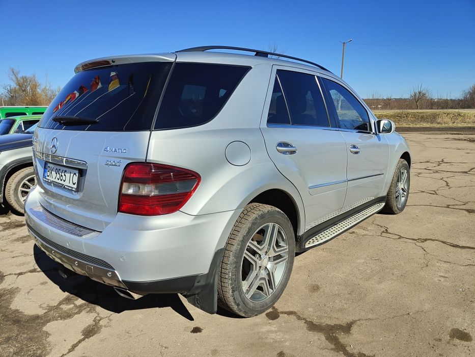 Mercedes ML 320 cdi