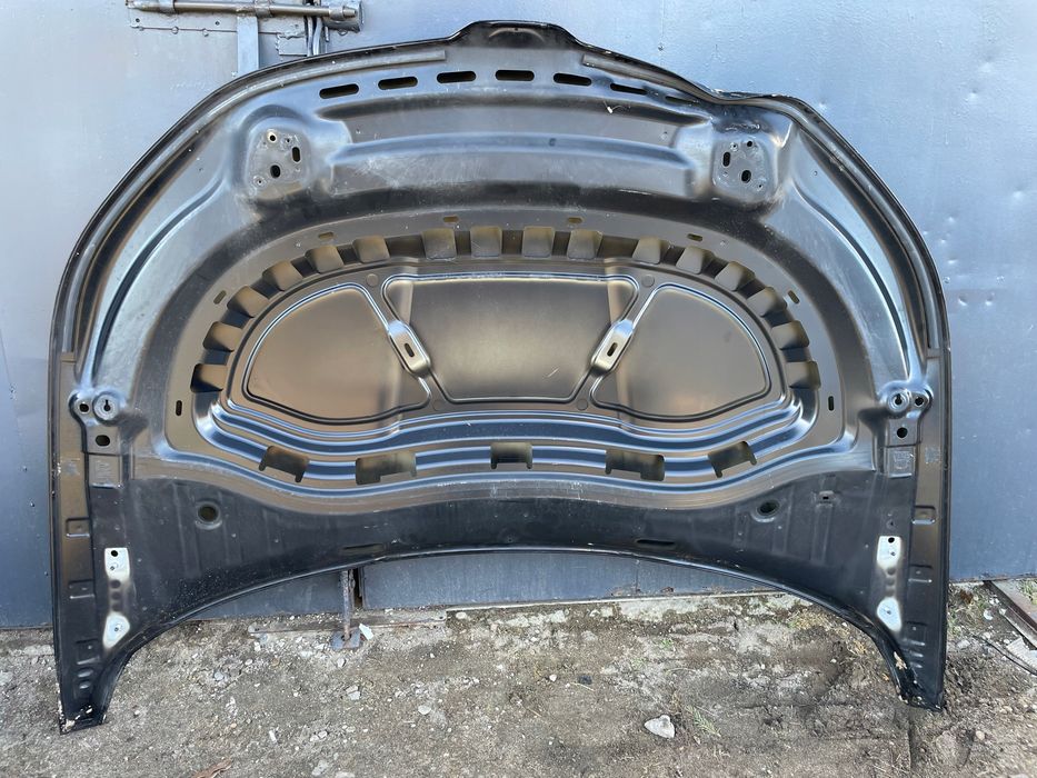 skoda kodiaq maska pokrywa silnika