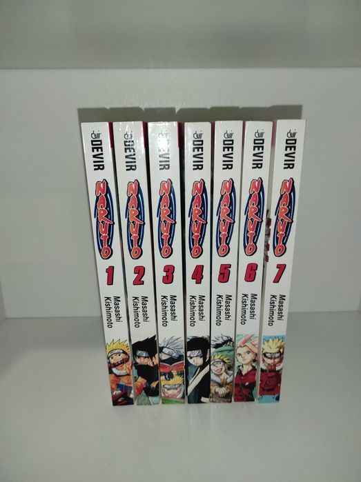 Coleção Manga Variados [40 mangas | Ler Descrição]