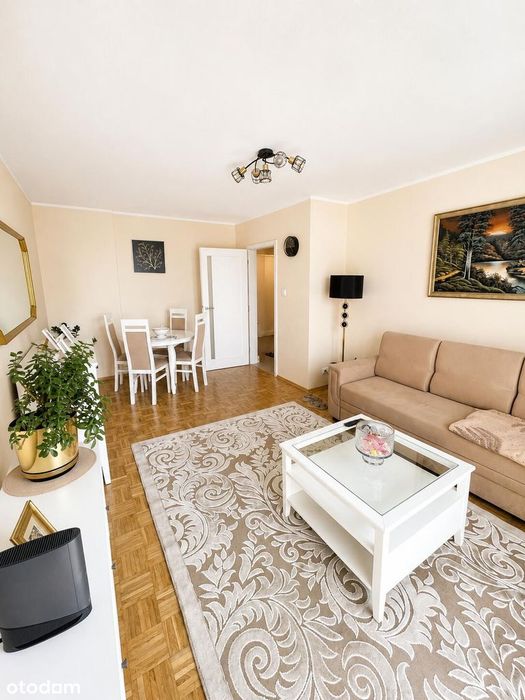Targówek Bródno ul. Krasnobrodzka ⭐46,7 m² / 2 pok /balkon/⭐Po remonci
