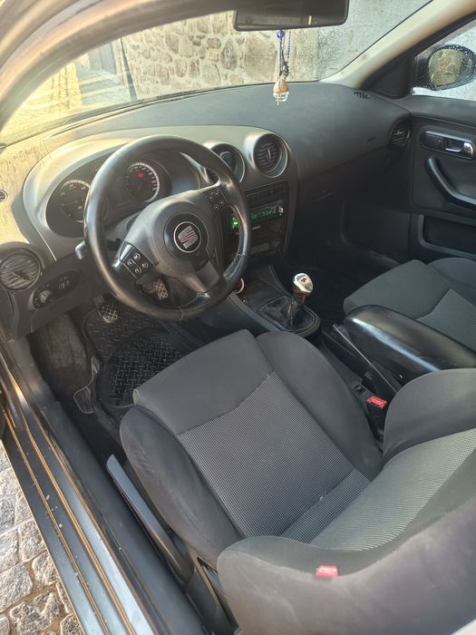 SEAT Ibiza 6L FR