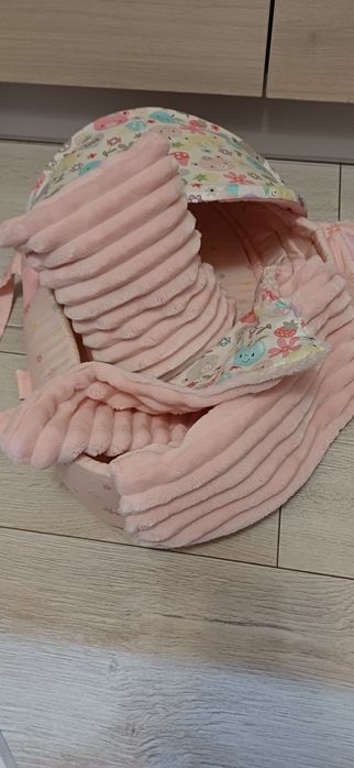 Переноска - постіль для ляльки