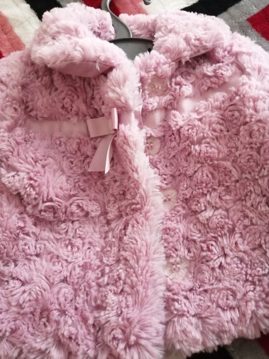 Шубка  для дівчинки
