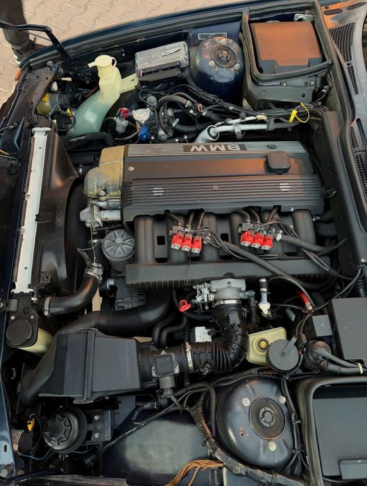 Продам bmw e34 1995р.