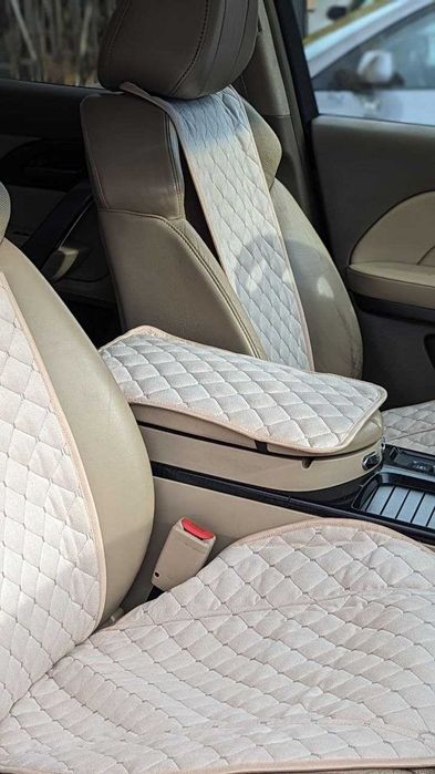 ХІТ! накидки на сидения, чохли в машину, алькантара чохли