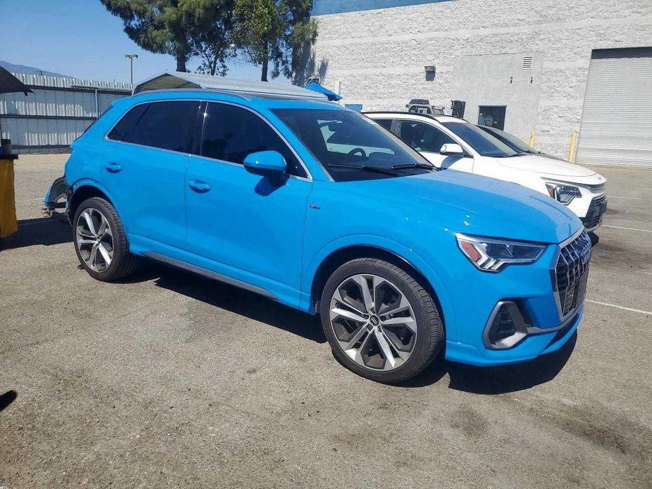 2019 AUDI Q3 Premium Plus S-LINE
