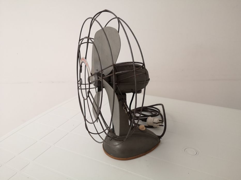 Ventoinha Erres dos anos 50