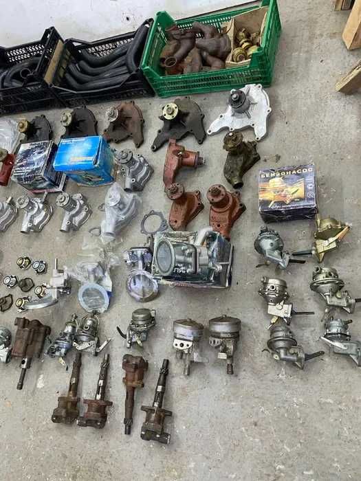 Бензонасоси, маслонасоси, помпи Уаз, Волга, Газ 21, Газ 24, Газ 51, Газ 52, Газ 53, Газ 66, Газ 3307, Зил