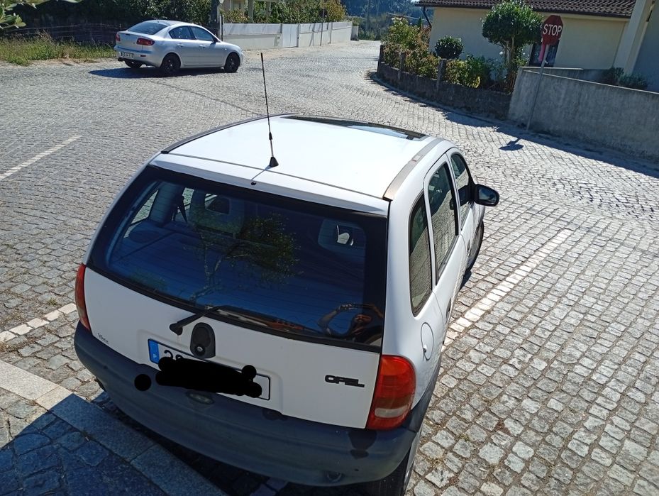Vendo Opel Corsa B