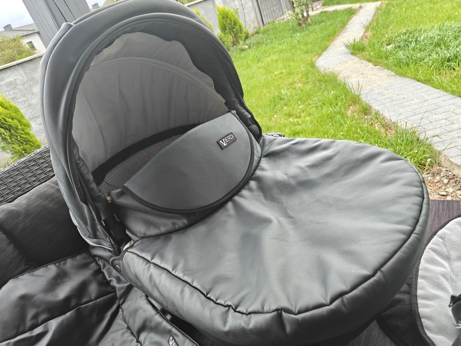 Продам коляску 2в1