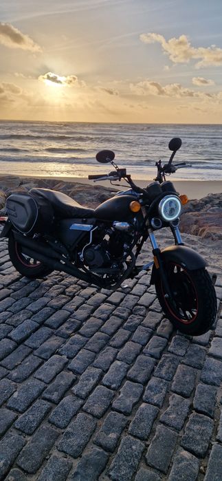 Keeway Superlight 125