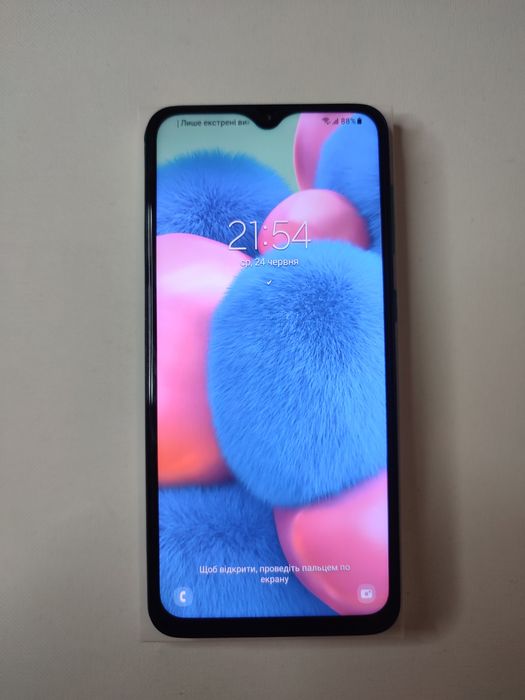 Samsung a30s, 4/64Gb, NFC