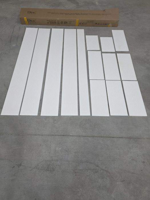 Panel dekoracyjny Orac Decor WX205F elastyczny