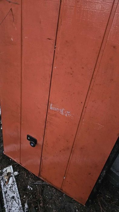 Używana brama segmentowa garażowa 4 elementów ocieplana Harmann