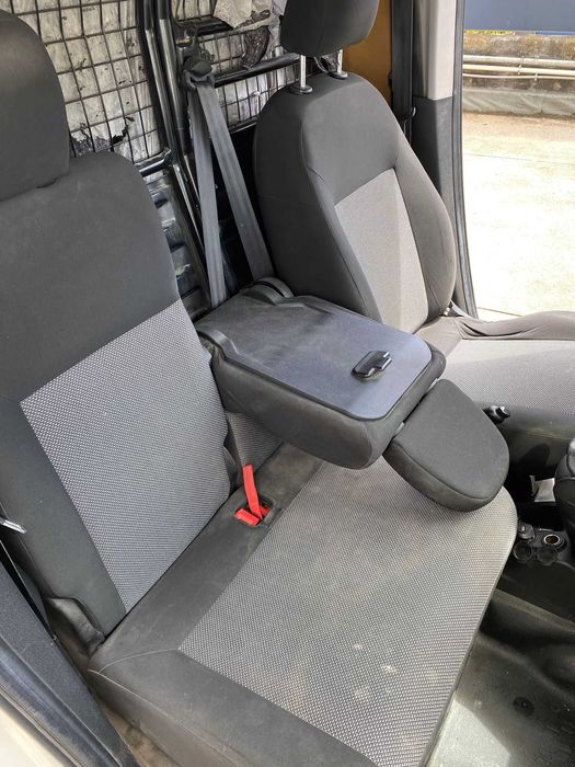 Fiat Dobló longa XL 2017