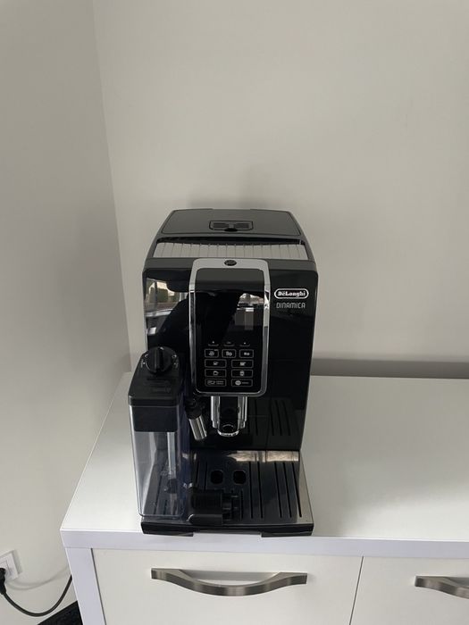 МАЙЖЕ НОВА  Delonghi Dinamica!!!