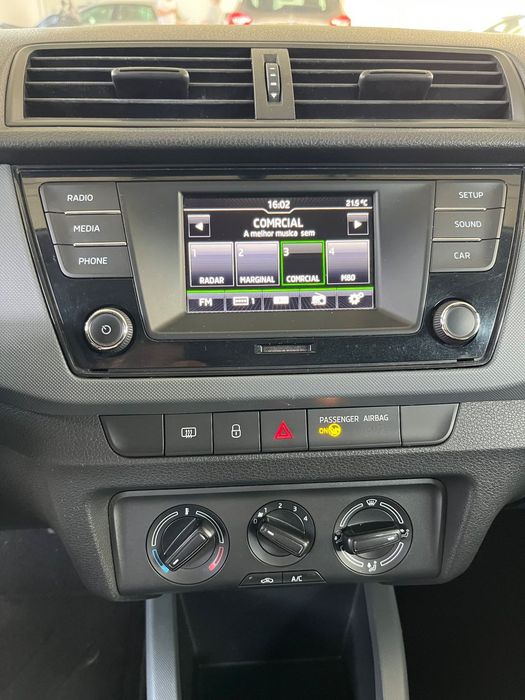 Skoda Fabia Break 1.0 Style