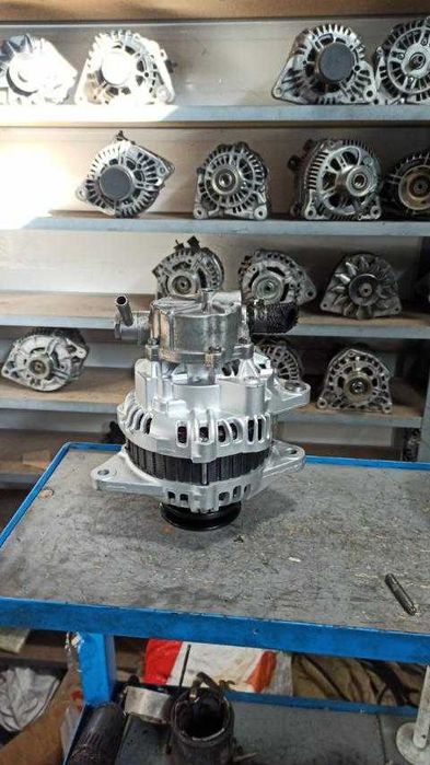 Генератори реставровані на іномарки оригинал з ЕС