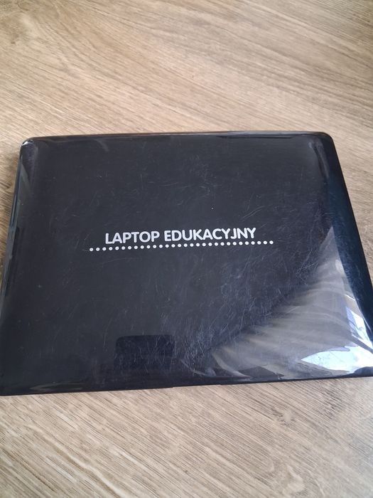 Laptop edukacyjny dla dzieci Smily Play