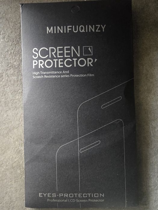 Protetor de ecrã Samsung S24