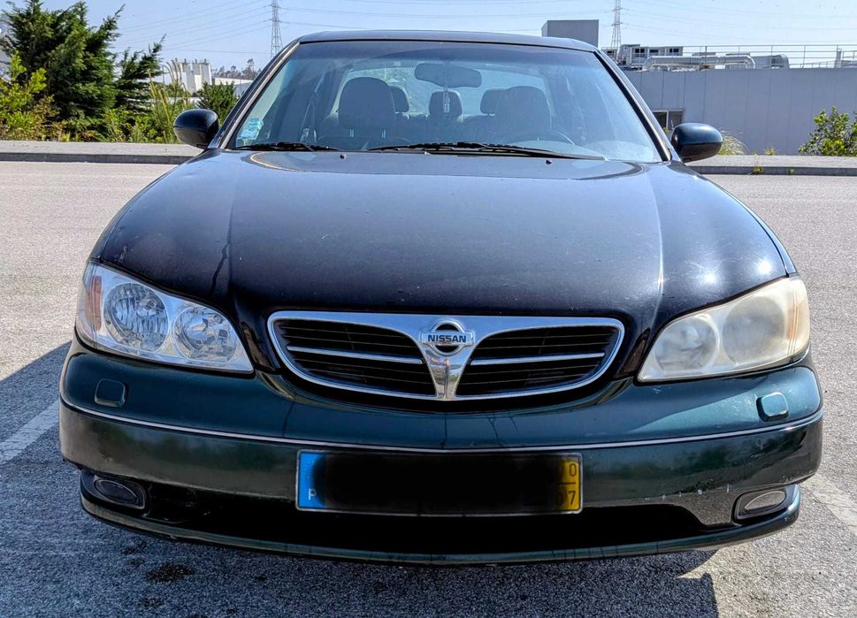 Nissan Maxima QX V6 2.0