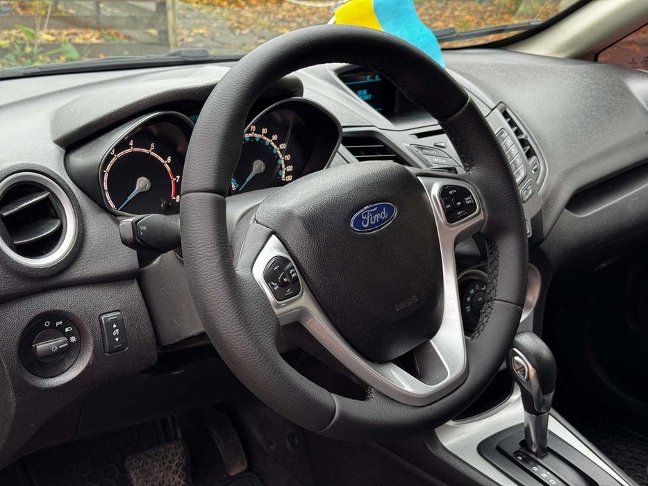 Продам Ford Fiesta 2017р. #72958
