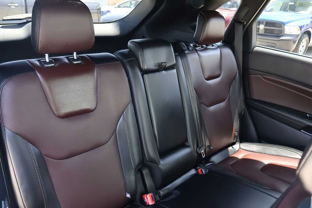 Ford Edge      2021