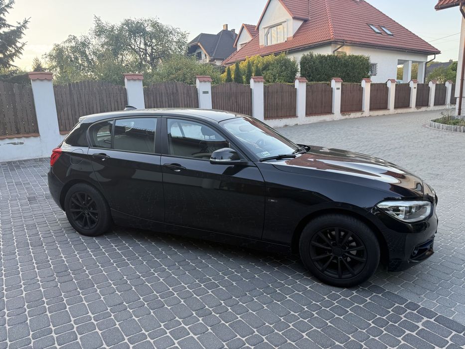 BMW Seria 1