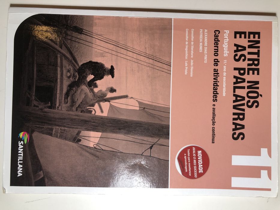 Livros Português 11º