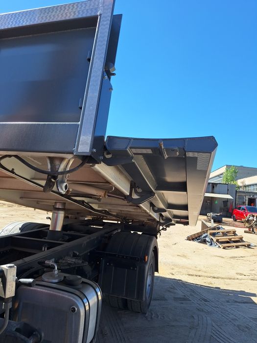 Sprzedam  Man Tgl  12.180 wywrotka  z HDS