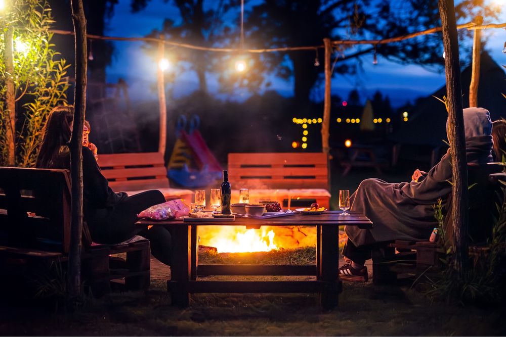 Noclegi Namioty Glamping