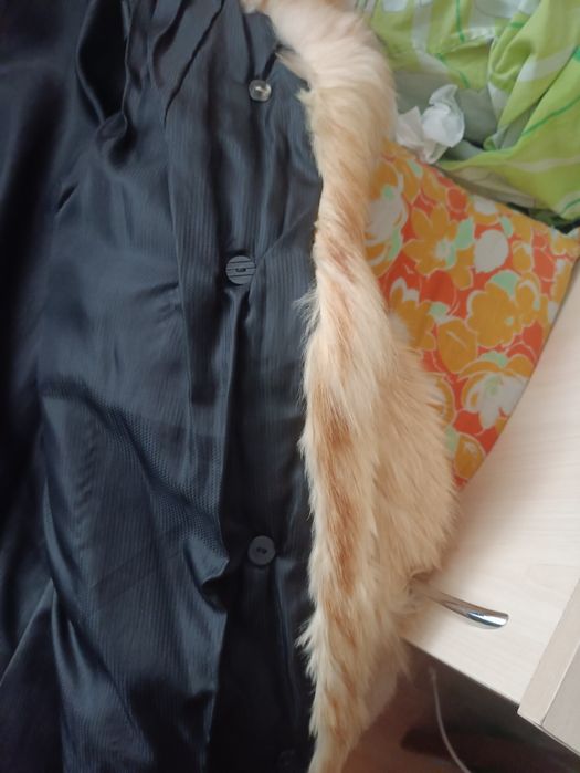 Шубка натуральна