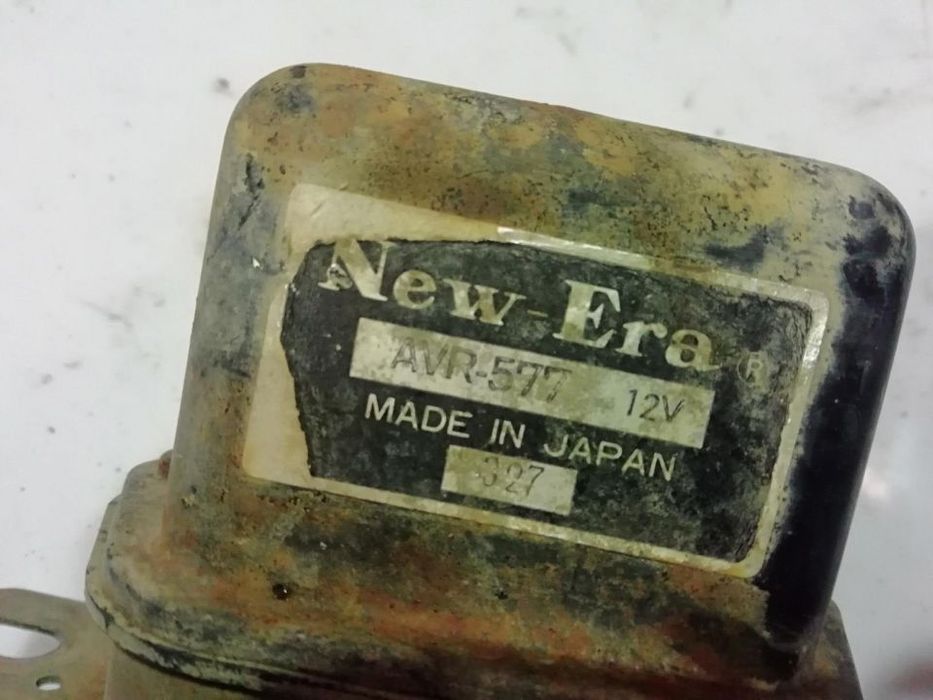 Módulo eléctrico - hilux mk3 ( 1978 /1983 )