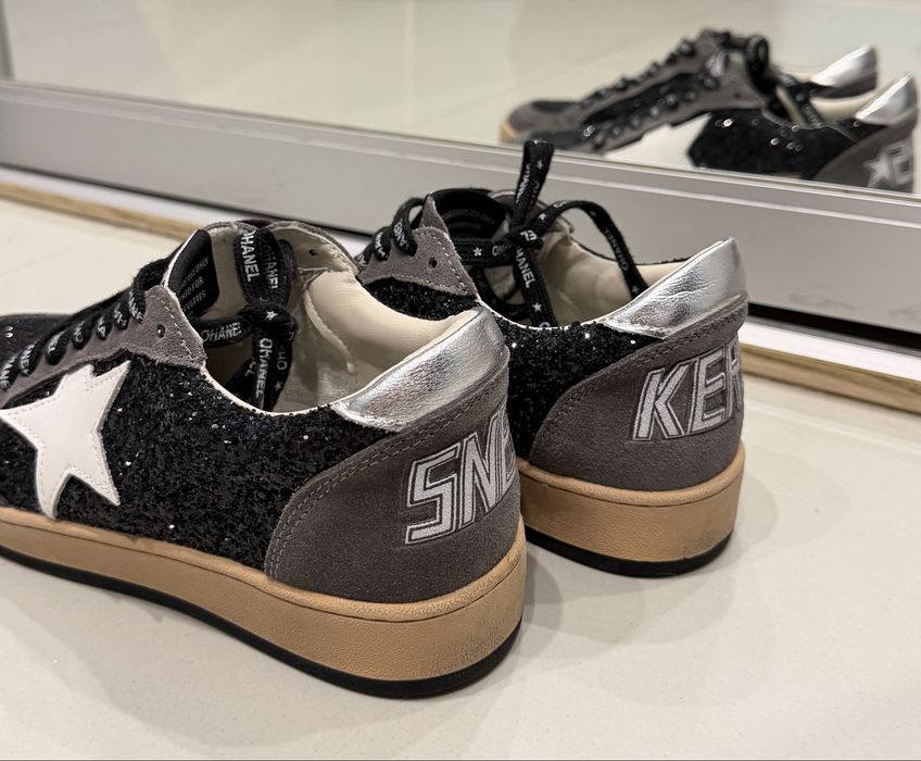 Кеди Golden Goose
