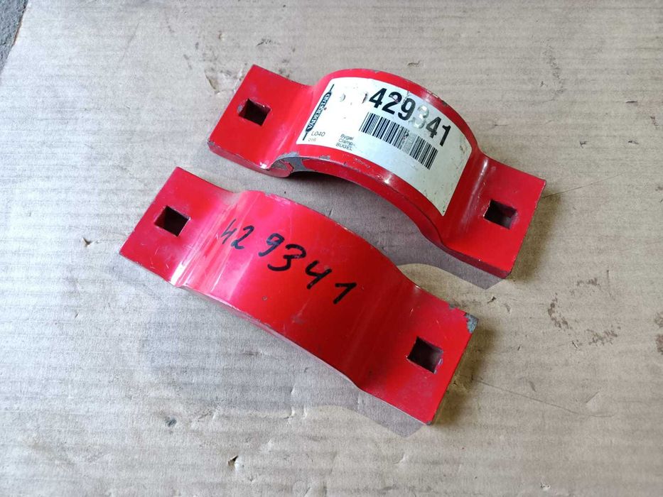 Obejma blacha uchwyt wspornik mocowanie Vaderstad Carrier 429341