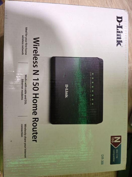 Продам Маршрутизатор D-Link