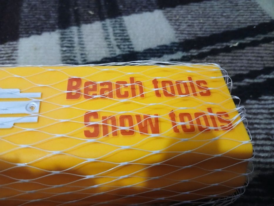 Іграшка рука-ківш для набору піску