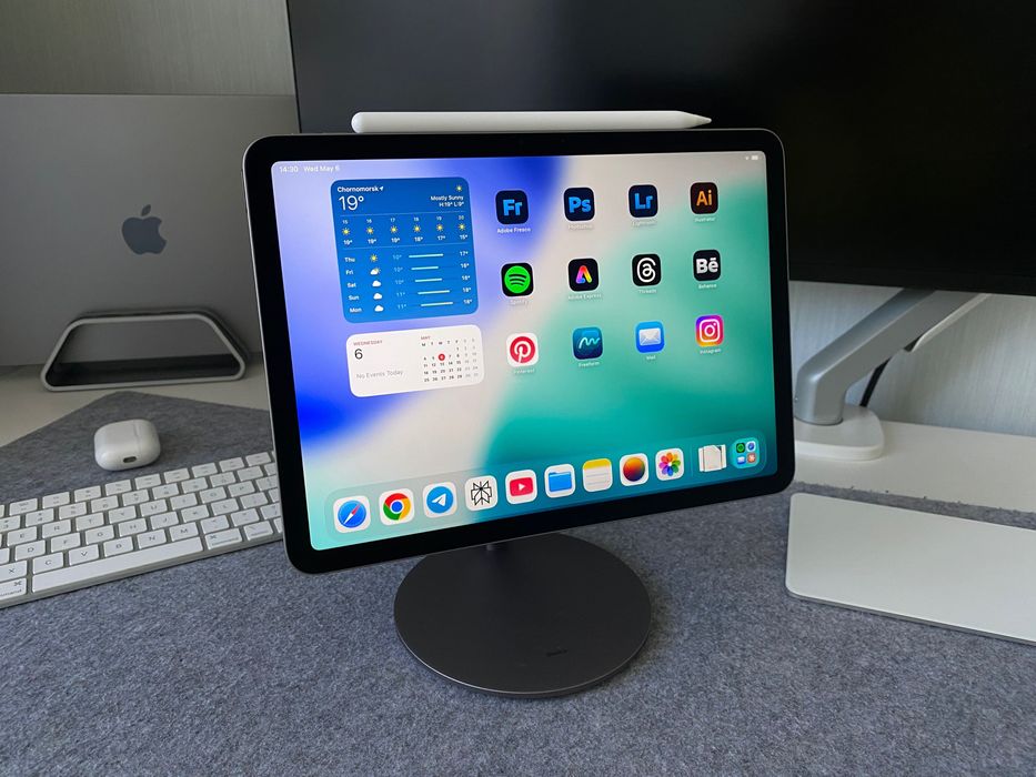 Магнітна підставка для iPad Pro/Air 11'' Benks Infinity Pro Magnetic