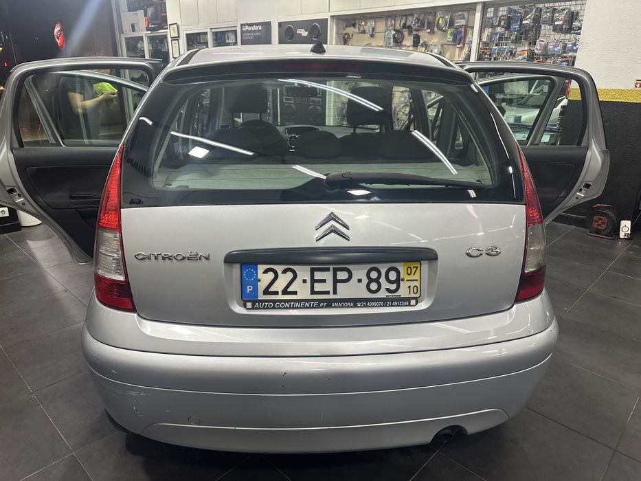 Citroen c3 1.4 hdi
