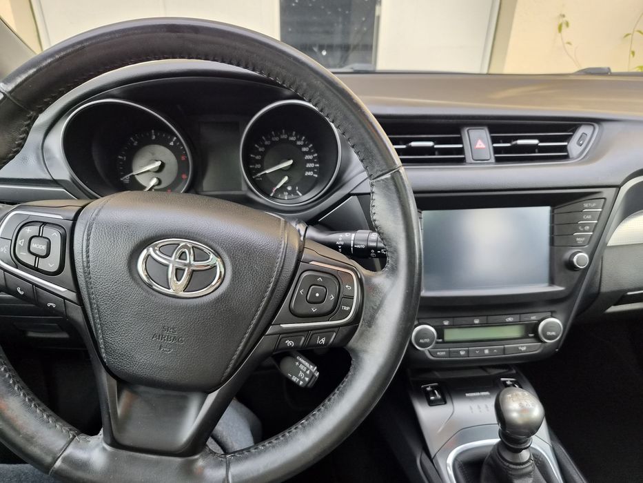 Toyota Avensis 2.0 D