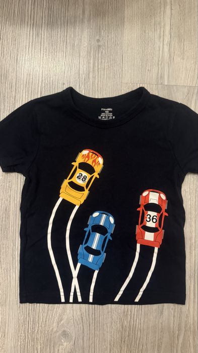 Футболка next відмінний стан