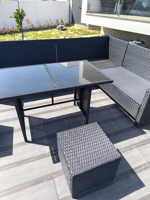 Mobiliario de jardim