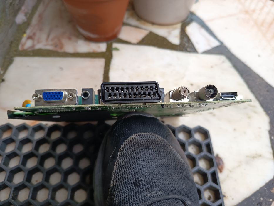 Placa TV Selecline 55 polegadas